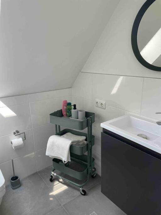 Messe- Augsburg- Legoland Guenzburg - 6 Personen Apartment ซุสมาร์สเฮาเซน ภายนอก รูปภาพ