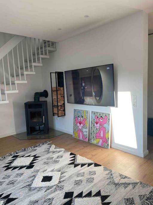 Messe- Augsburg- Legoland Guenzburg - 6 Personen Apartment ซุสมาร์สเฮาเซน ภายนอก รูปภาพ