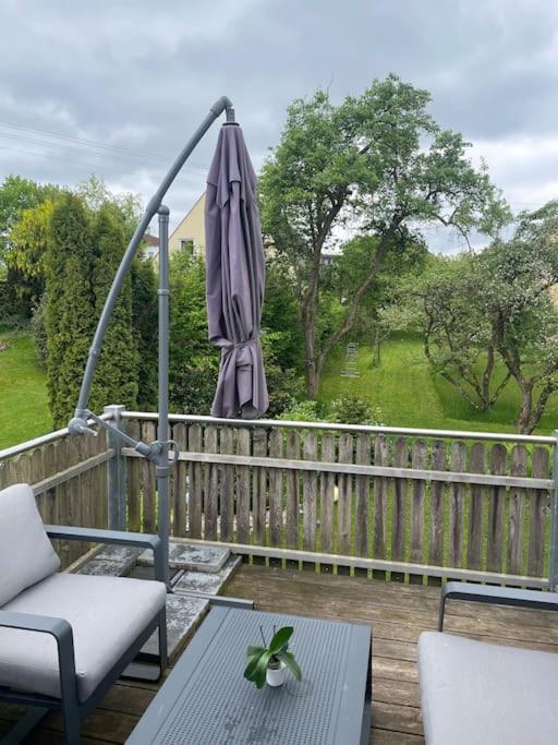 Messe- Augsburg- Legoland Guenzburg - 6 Personen Apartment ซุสมาร์สเฮาเซน ภายนอก รูปภาพ