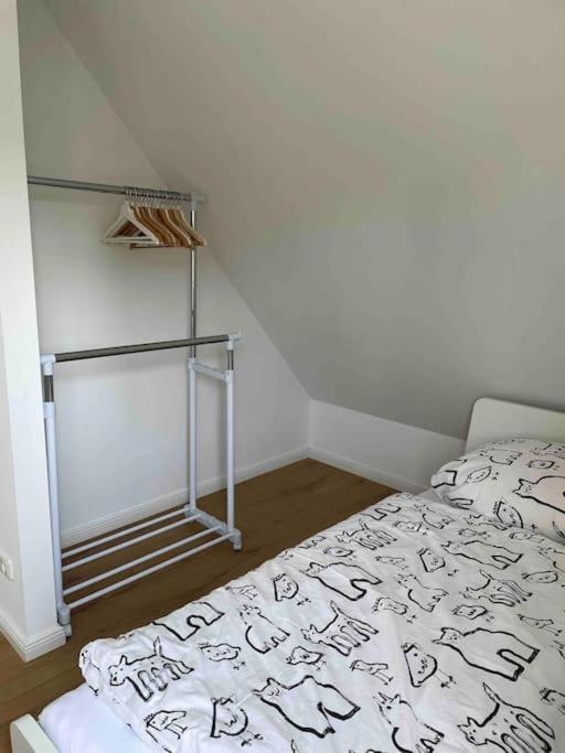 Messe- Augsburg- Legoland Guenzburg - 6 Personen Apartment ซุสมาร์สเฮาเซน ภายนอก รูปภาพ